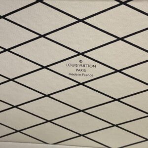 Replica Louis Vuitton Petite Malle Black - high-end fake designer purse