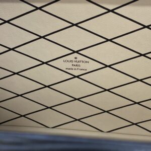 Replica Louis Vuitton Petite Malle Brown - best quality luxury bag dupe