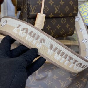 Replica Louis Vuitton Cluny Mini Brown - premium 1:1 fake handbag model