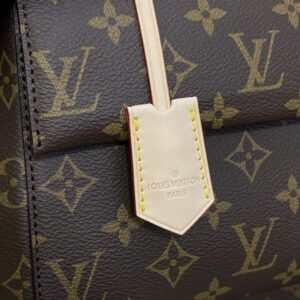 Replica Louis Vuitton Cluny Mini Brown - best-selling designer handbag dupe