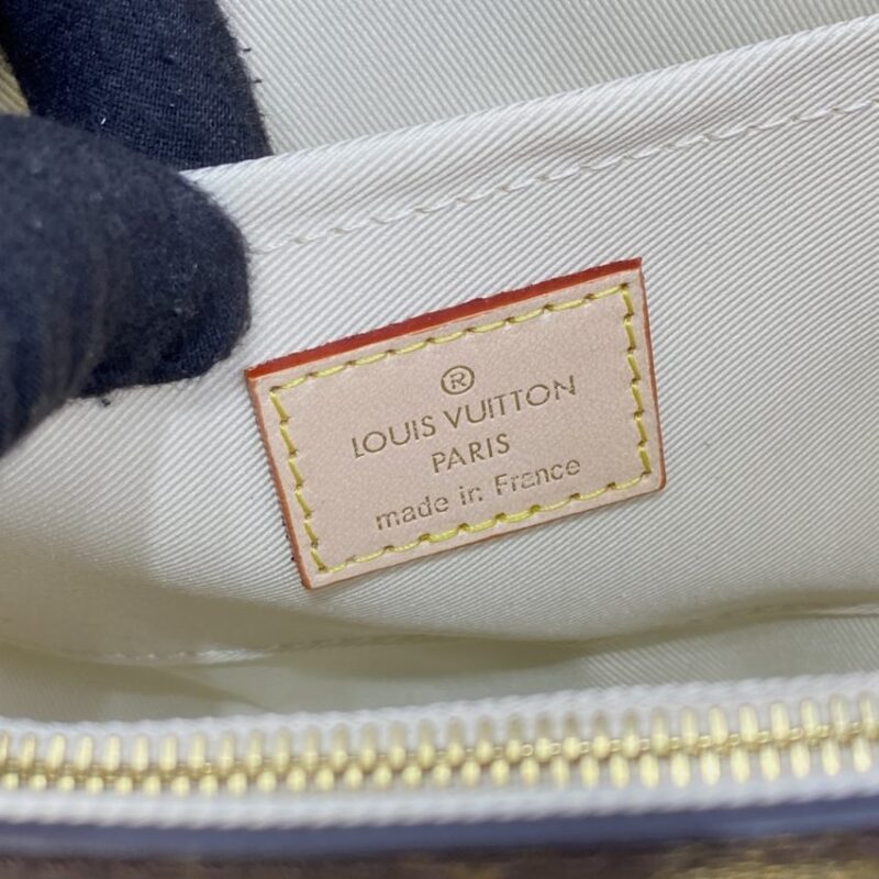 Replica Louis Vuitton Cluny Mini Brown - top-rated replica designer bag