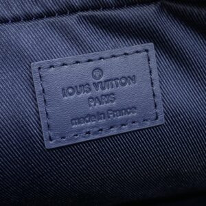 Replica Louis Vuitton Trio Messenger Blue Grid - top-rated replica designer bag