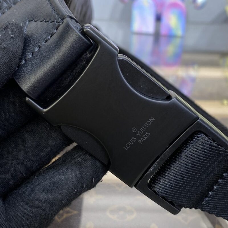 Replica Louis Vuitton Bumbag Discovery Full Black - ultra-realistic fake designer tote