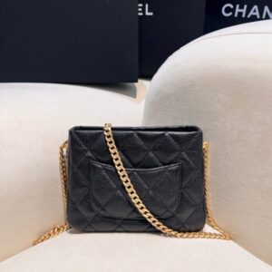 Replica CHANEL 23c Hobo Love - near-authentic luxury replica handbag