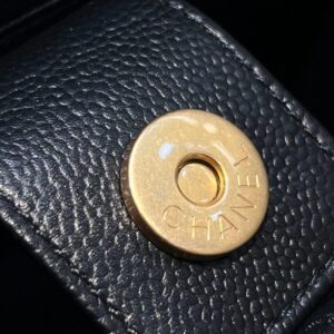 Replica CHANEL 23c Hobo Love - near-authentic luxury replica handbag