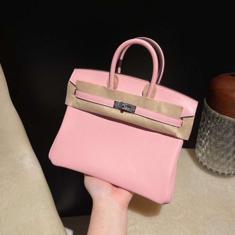 Replica Hermes Birkin Pink Cherry Blossom - elite superclone designer purse