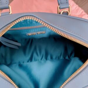 Replica Miu Miu Arcadie Small Full Blue - high-quality designer bag clone