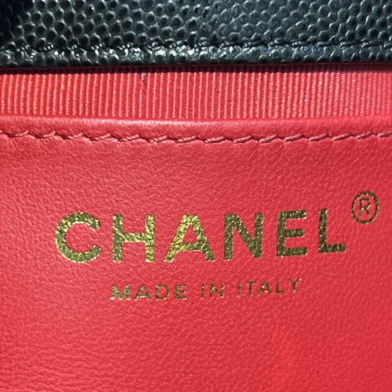 Replica CHANEL 23c Hobo Small Black - best-selling designer handbag dupe