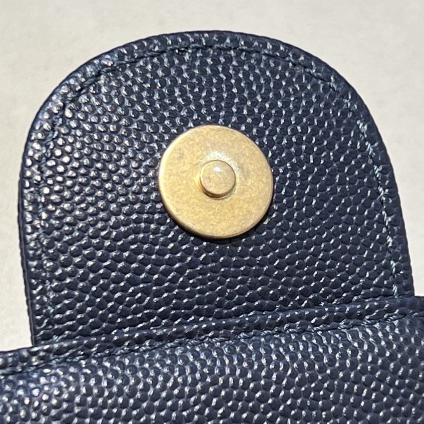 Replica CHANEL 23c Hobo Small Dark Blue - realistic designer-inspired fake bag