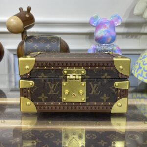 Replica Louis Vuitton Coffret Trésor 24 Pink - best quality luxury bag dupe