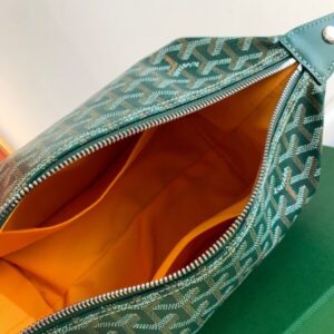 Replica Goyard Toiletry Bag Green - best quality luxury bag dupe
