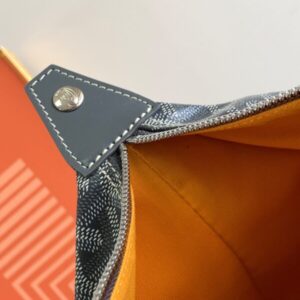 Replica Goyard Toiletry Bag Grey - elite superclone designer purse