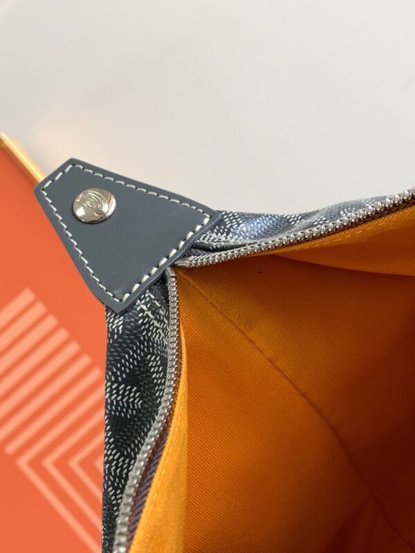 Replica Goyard Toiletry Bag Grey - elite superclone designer purse