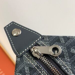 Replica Goyard Toiletry Bag Grey - high-end fake designer purse