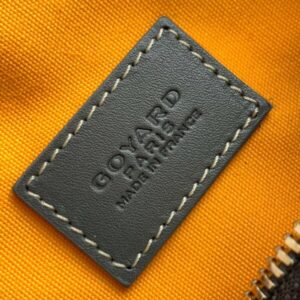 Replica Goyard Toiletry Bag Grey - 1:1 designer replica handbag