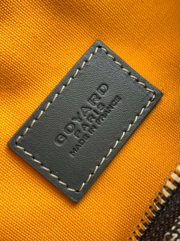 Replica Goyard Toiletry Bag Grey - 1:1 designer replica handbag