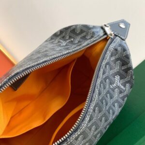 Replica Goyard Toiletry Bag Grey - elite superclone designer purse