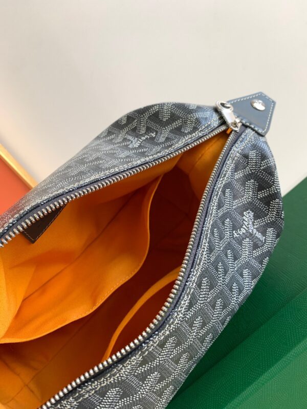 Replica Goyard Toiletry Bag Grey - elite superclone designer purse