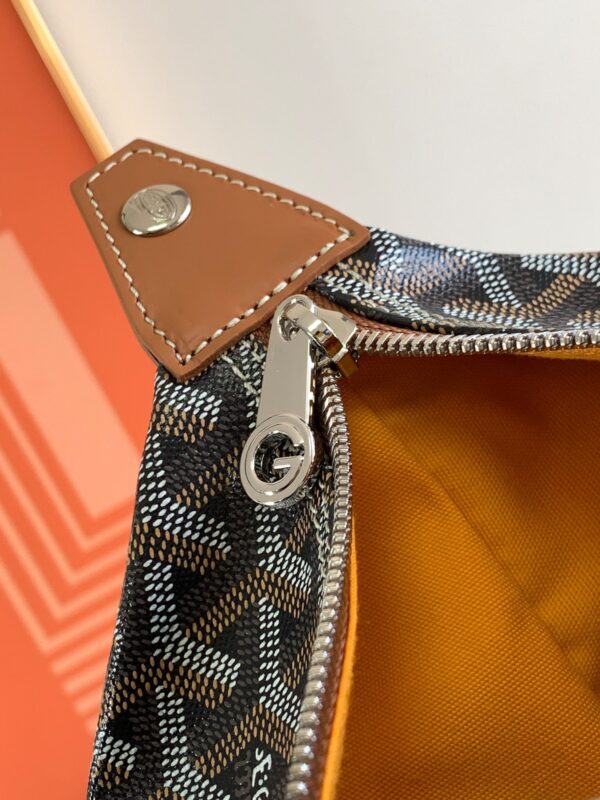 Replica Goyard Toiletry Bag Brown - ultra-realistic fake designer tote