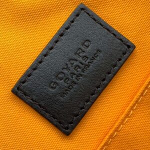 Replica Goyard Toiletry Bag Black - top-tier luxury replica shoulder bag