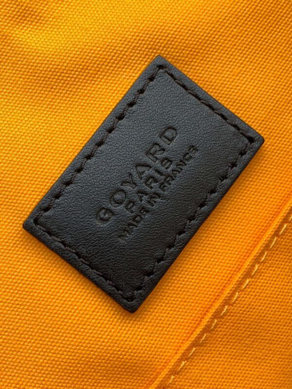 Replica Goyard Toiletry Bag Black - top-tier luxury replica shoulder bag