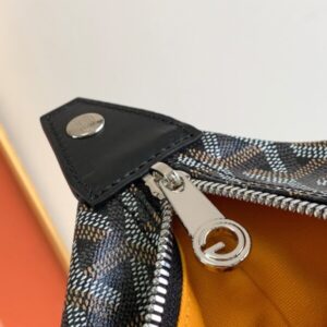 Replica Goyard Toiletry Bag Black - best quality luxury bag dupe