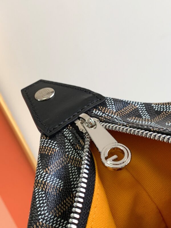 Replica Goyard Toiletry Bag Black - best quality luxury bag dupe