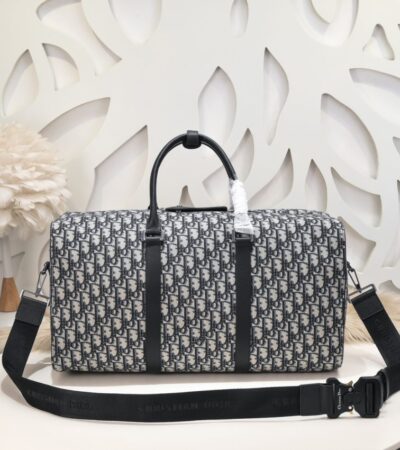 Replica Dior Jacquard Lingot 50 - best quality luxury bag dupe
