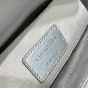Replica Dior Lady D-Joy Bag Silver - premium-grade designer purse dupe