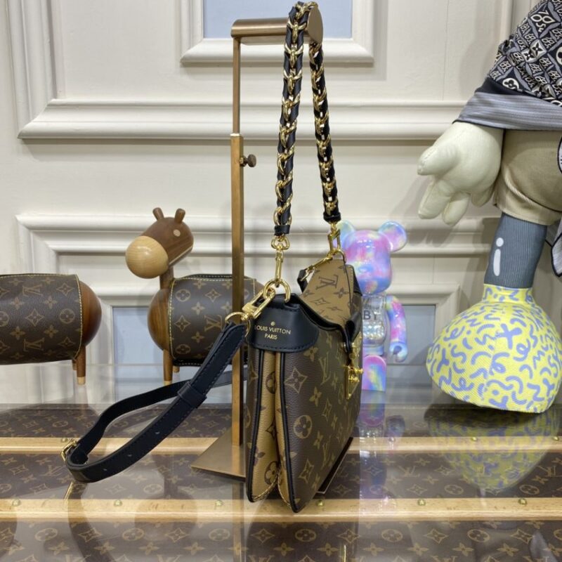 Replica Louis Vuitton Twinny - high-accuracy replica luxury purse