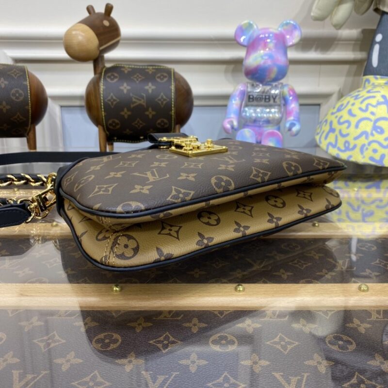 Replica Louis Vuitton Twinny - premium 1:1 fake handbag model