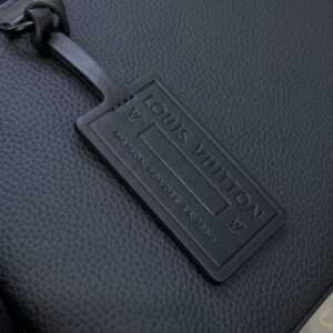 Replica Louis Vuitton Takeoff Pouch Black - ultra-realistic fake designer tote