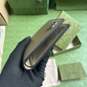 Replica Gucci Marmont Wallet Grey - ultra-realistic fake designer tote