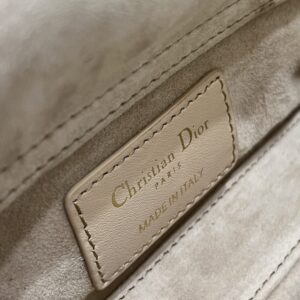 Replica Dior Lady D-Joy Mini Bag Caramel - elite superclone designer purse