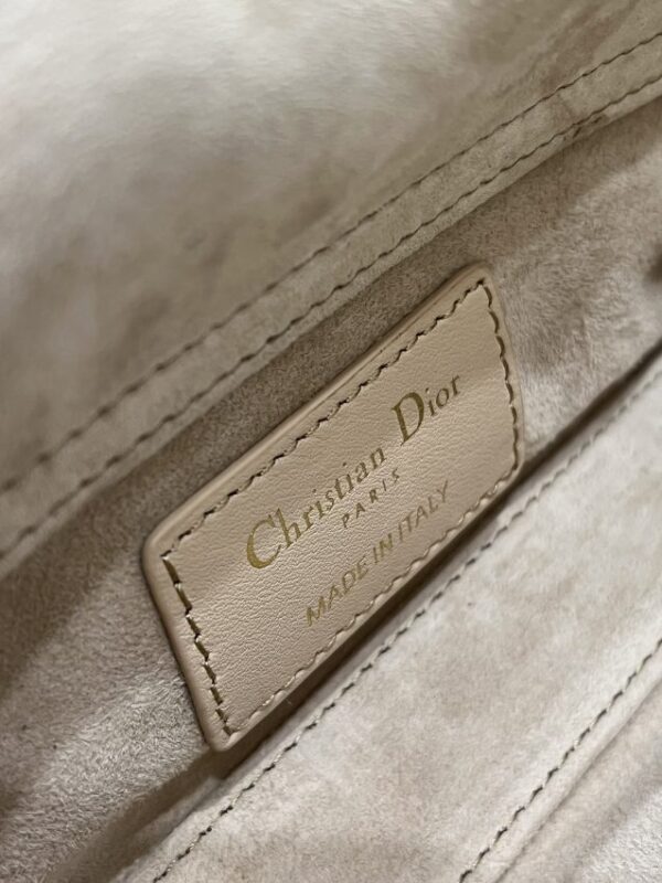 Replica Dior Lady D-Joy Mini Bag Caramel - elite superclone designer purse