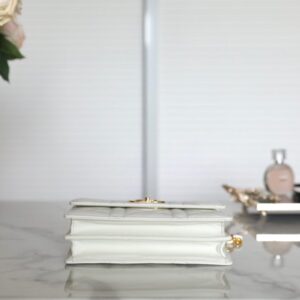 Replica Dior Miss Caro White - top-rated replica designer bag