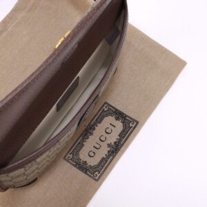 Replica Gucci Ophidia GG Small Waist Web - near-authentic luxury replica handbag