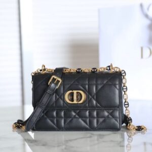 Replica Dior Miss Caro Black - elite superclone designer purse
