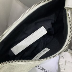 Replica Balenciaga Le Cagole White - 1:1 designer replica handbag
