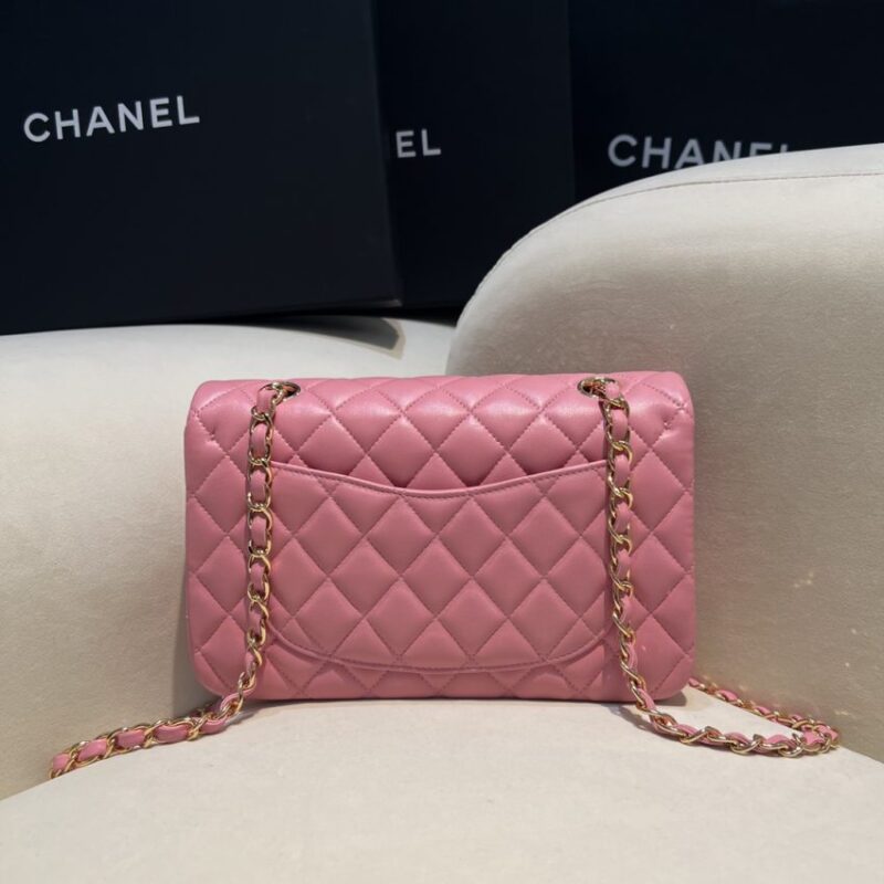 Replica CHANEL Classic Flap 23cm Pink - premium-grade designer purse dupe