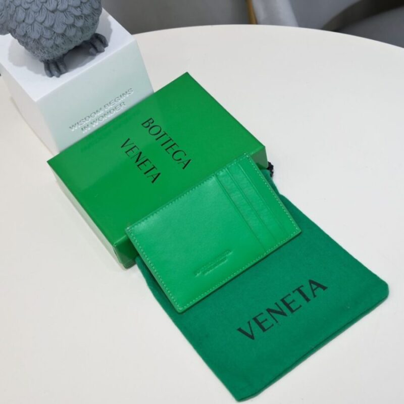 Replica Bottega Veneta Card Holder - authentic-look luxury purse replica