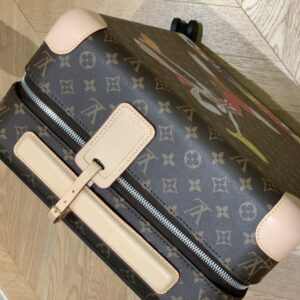 Replica Louis Vuitton Suitcase Custom Colors - high-accuracy replica luxury purse