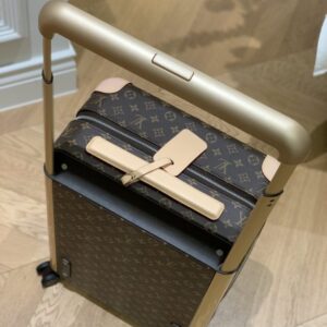 Replica Louis Vuitton Suitcase Custom Colors - high-end fake designer purse