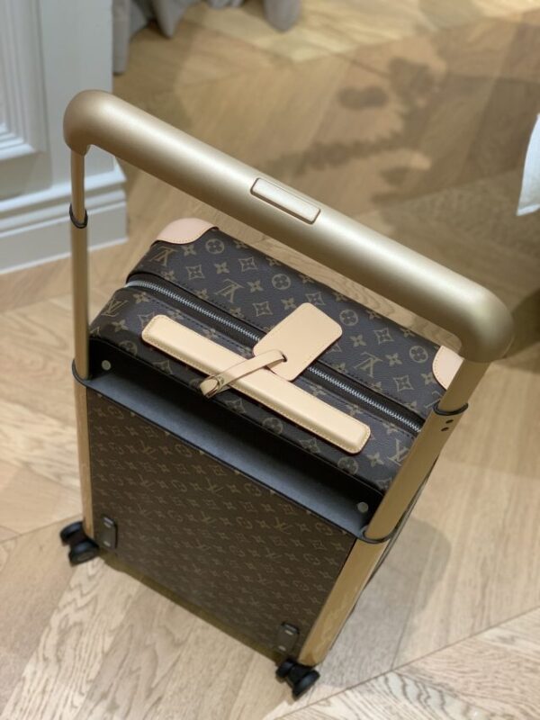 Replica Louis Vuitton Suitcase Custom Colors - high-end fake designer purse