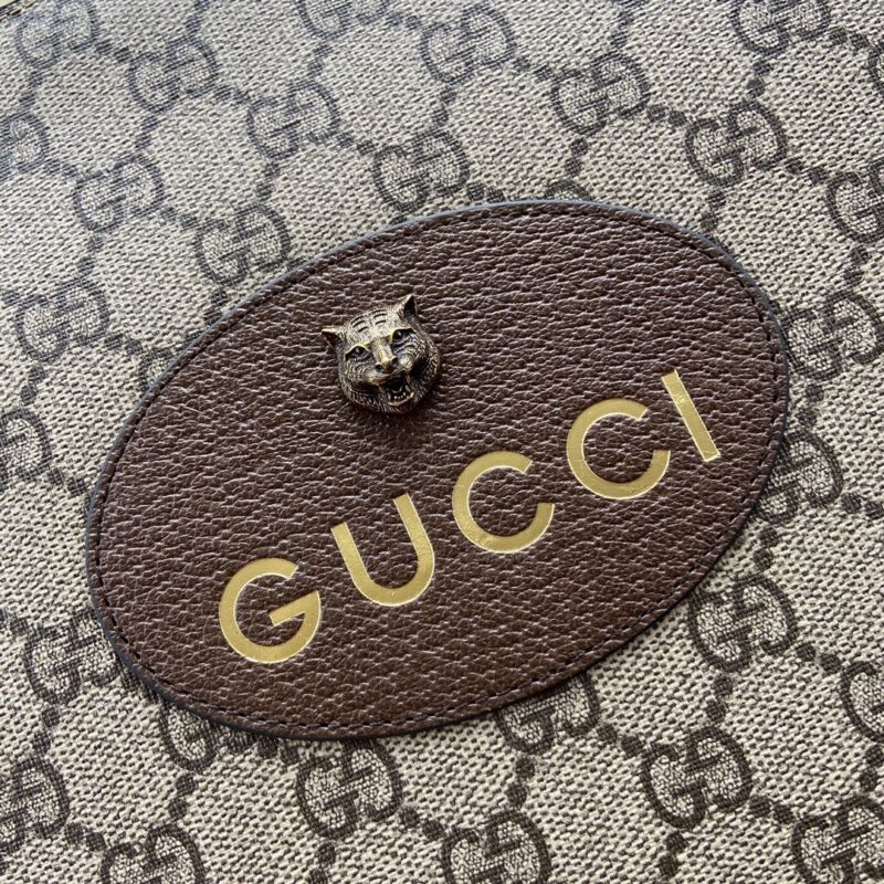 Replica Gucci Neo Vintage Clutch - high-accuracy replica luxury purse