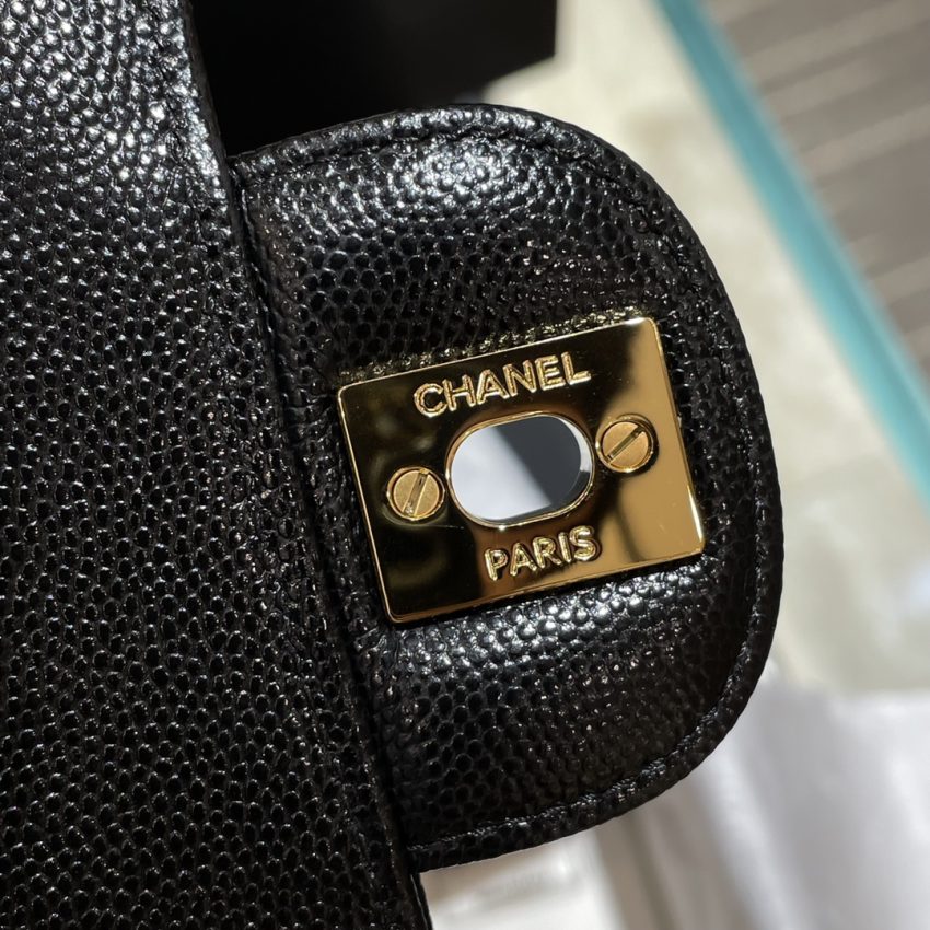 Replica CHANEL Classic Flap V 20cm - high-end fake designer purse