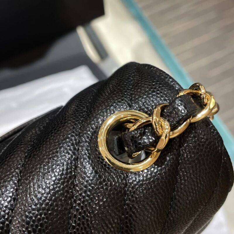 Replica CHANEL Classic Flap V 20cm - premium-grade designer purse dupe