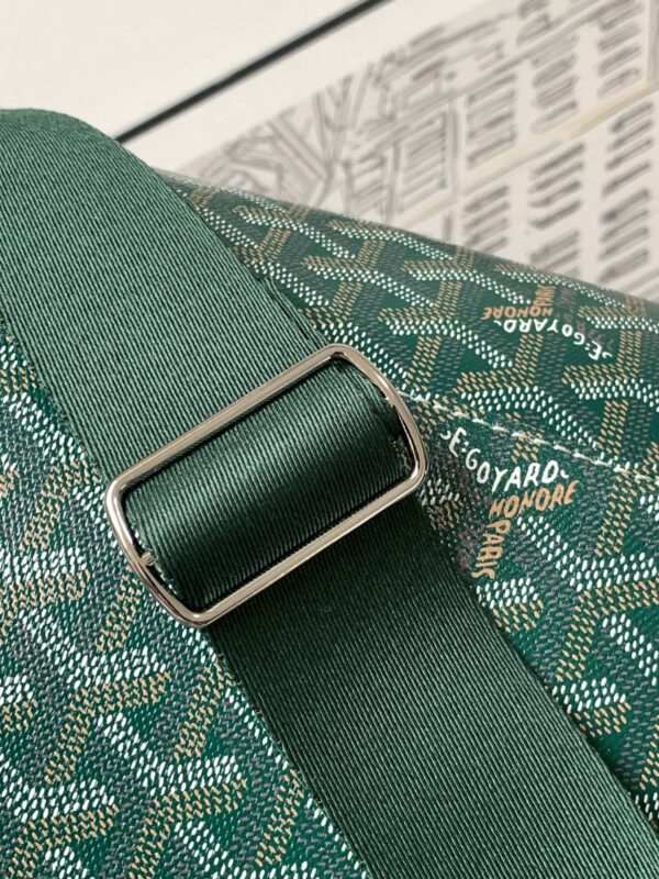 Replica Goyard Capetien Bag Green - top-tier luxury replica shoulder bag