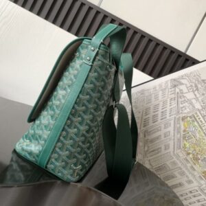 Replica Goyard Capetien Bag Green - realistic designer-inspired fake bag