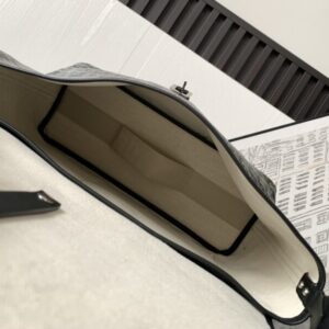 Replica Goyard Capetien Bag Black - 1:1 designer replica handbag